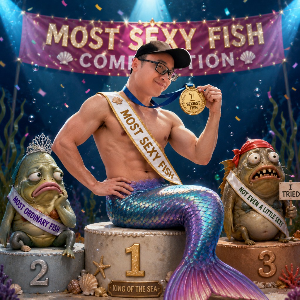 King of the sea, 2036