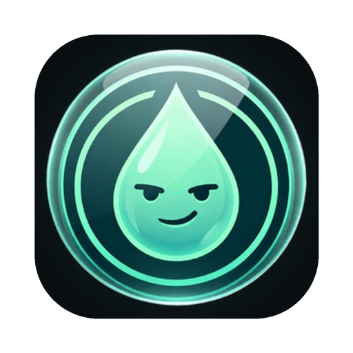 Hydration Hostage app icon